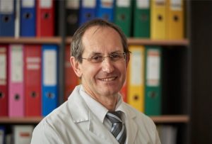 Prim. Univ.-Prof. Dr. Klaus Hergan