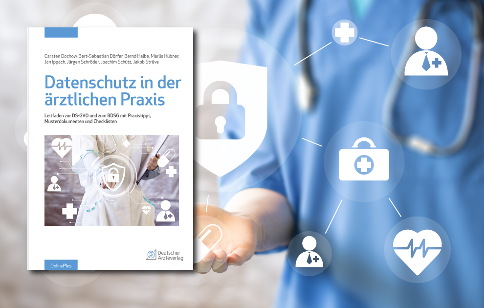 Wie Datenschutz in Arztpraxen gelebt wird