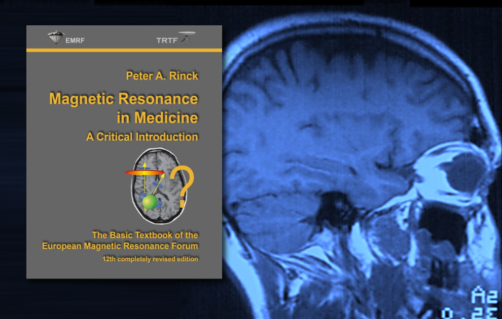 „Magnetic Resonance in Medicine“: neue Auflage des Klassikers