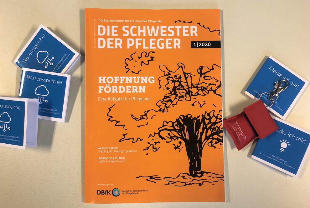 Die Schwester | Der Pfleger und das internationale Jahr der Pflegenden