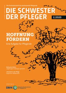 Die Schwester, Der Pfleger 