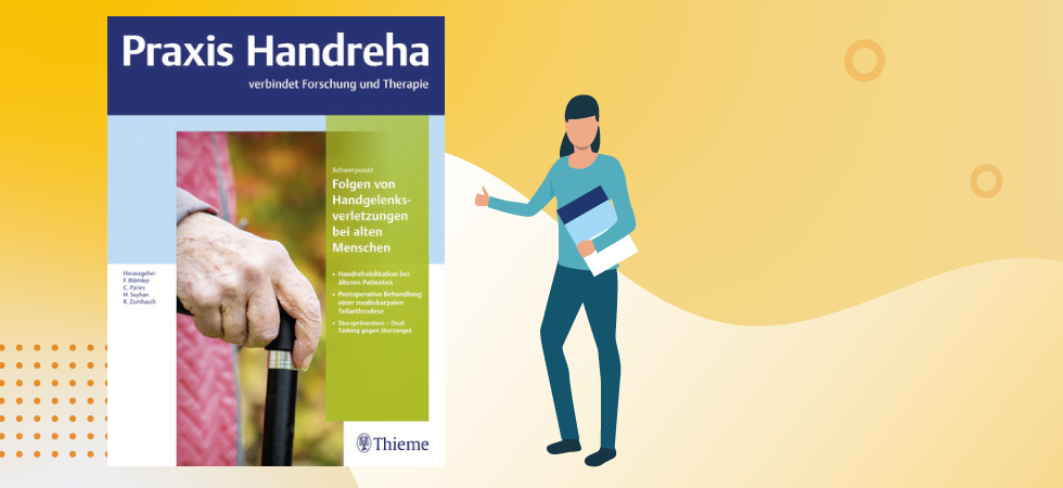 Praxis Handreha: Erfolgreicher Start für die Weiterbildungszeitschrift