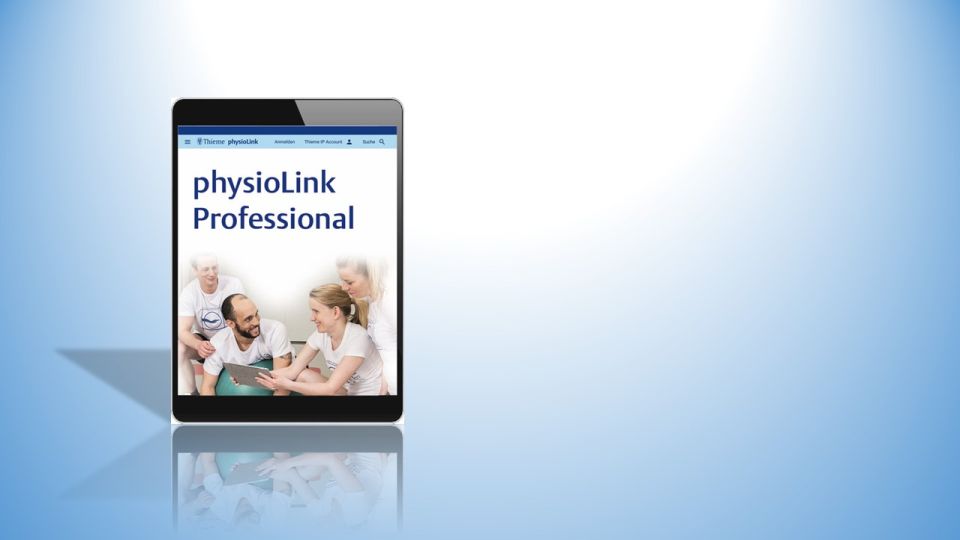 physioLink professional in Zeiten von COVID-19