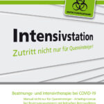Beatmungs- und Intensivtherapie bei Covid-19