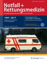 Notfall + Rechtsmedizin
