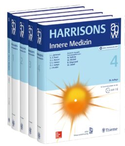 Harrison Innere Medizin 2020 Thieme