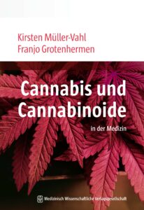 Cannabis und Cannabinoide in der Medizin, ©Medizinisch Wissenschaftliche Verlagsgesellschaft