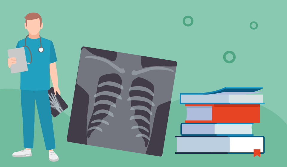 Bücher für den Facharzt für Radiologie