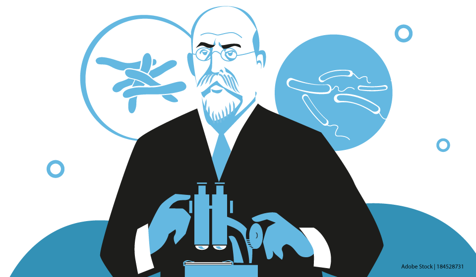 Buchempfehlungen zu Robert Koch